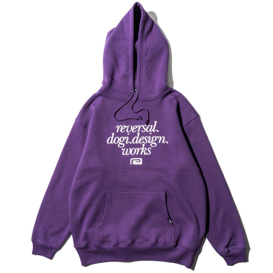 reversal/リバーサル プルオーバーパーカー/CLASSIC LOGO HOODIE rv23aw201｜クラシックロゴ ストリート スケーター メンズファッション | reversal | 04
