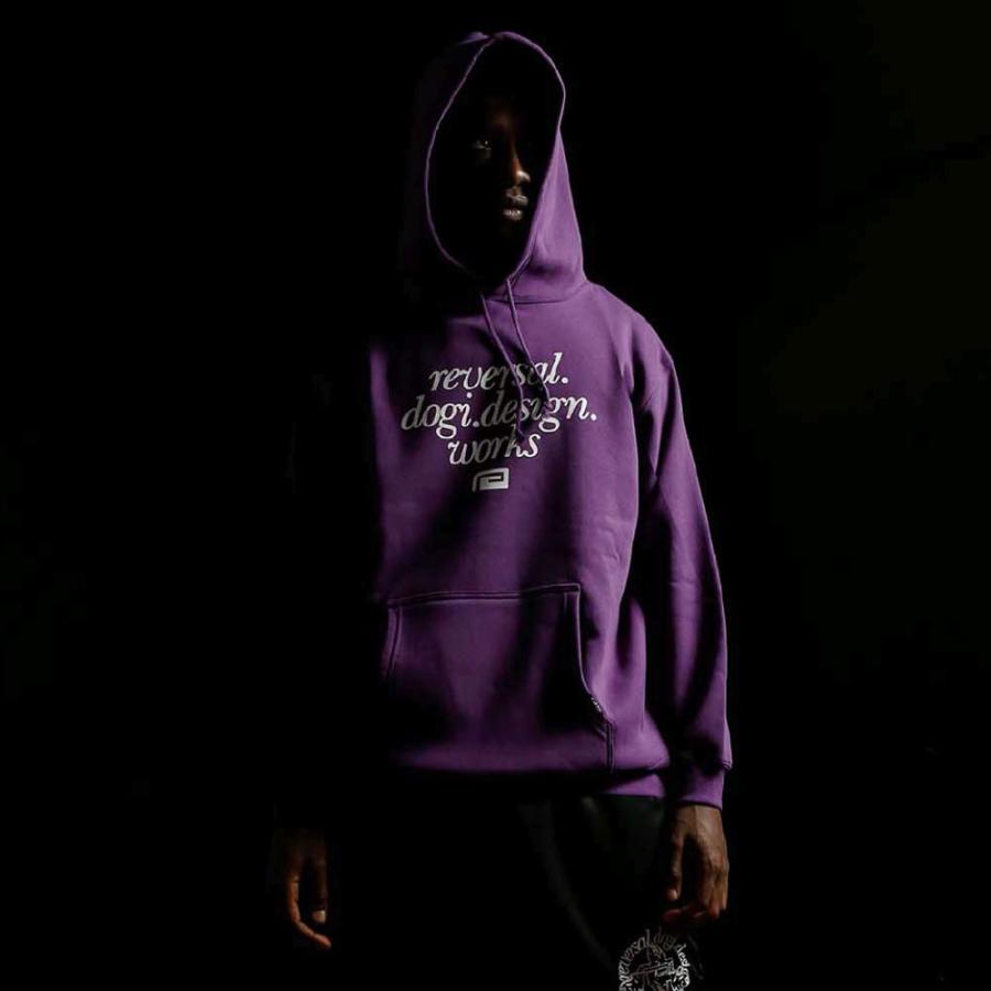 reversal/リバーサル プルオーバーパーカー/CLASSIC LOGO HOODIE rv23aw201｜クラシックロゴ ストリート スケーター メンズファッション | reversal | 05