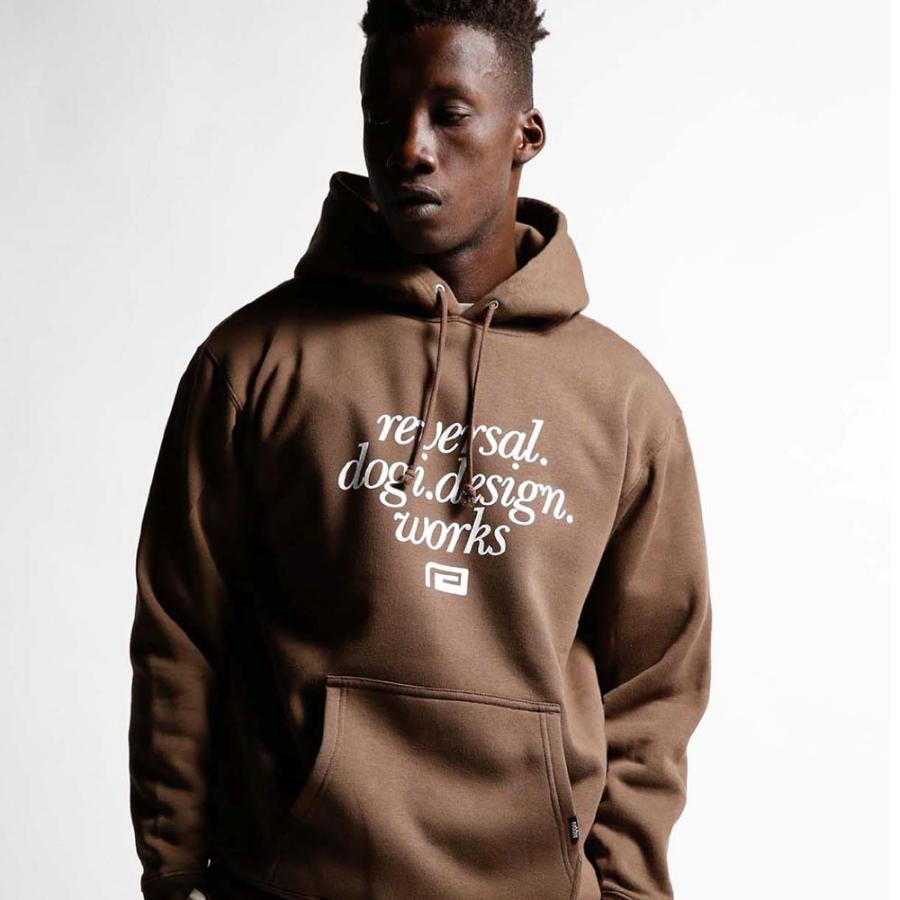 reversal/リバーサル プルオーバーパーカー/CLASSIC LOGO HOODIE rv23aw201｜クラシックロゴ ストリート スケーター メンズファッション | reversal | 06