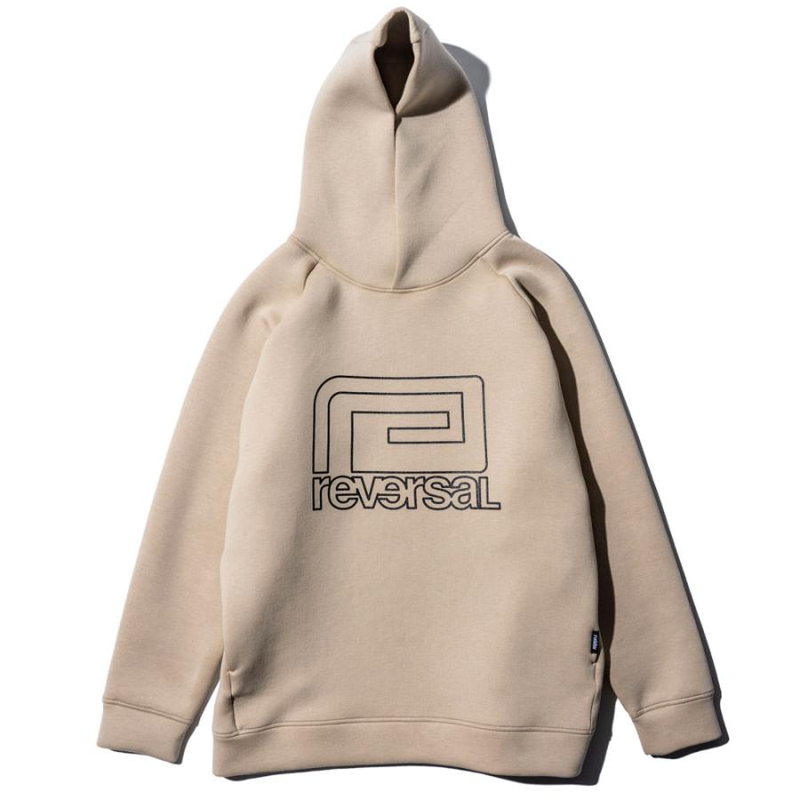 reversal/リバーサル プルオーバーパーカー/LINE LOGO DRY TECH HOODIE rv23aw202｜ストリート スケーター メンズファッション | reversal | 03