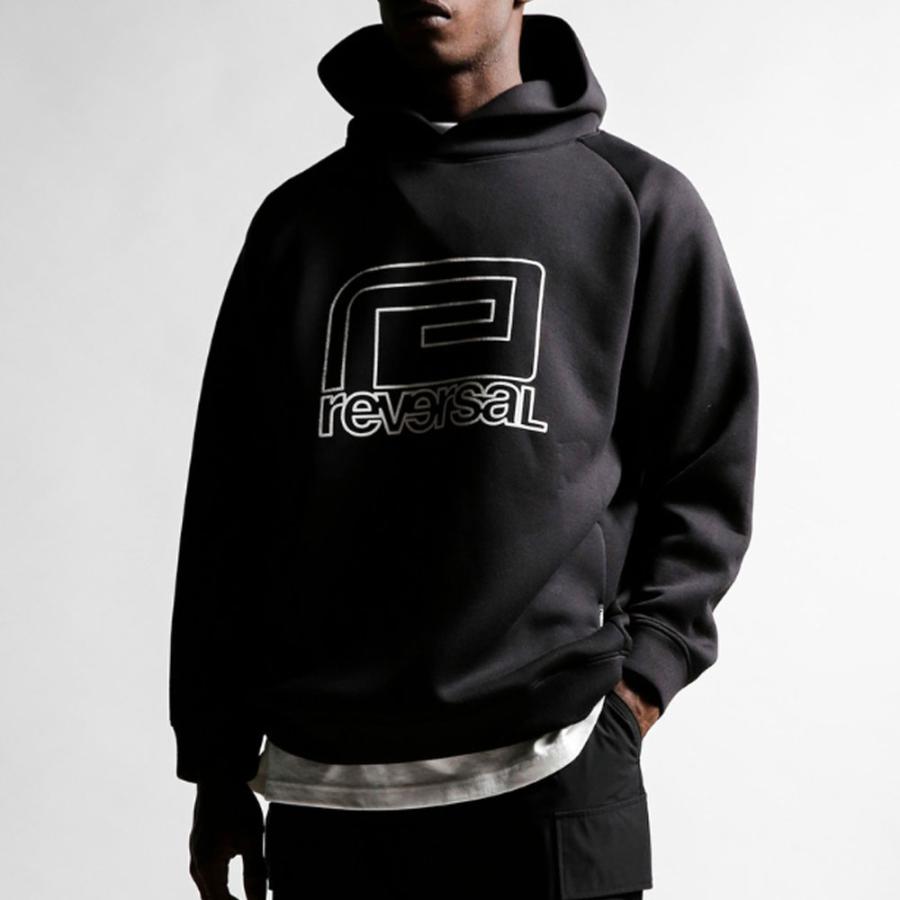 reversal/リバーサル プルオーバーパーカー/LINE LOGO DRY TECH HOODIE rv23aw202｜ストリート スケーター メンズファッション | reversal | 04