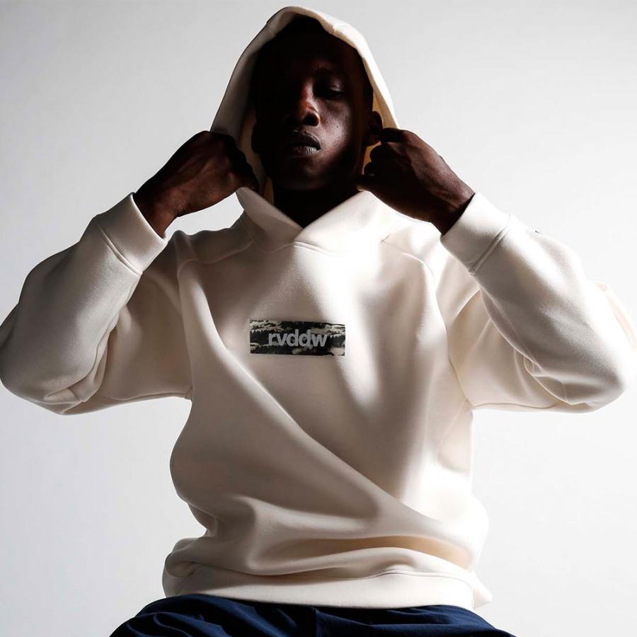reversal/リバーサル プルオーバーパーカー/CONTROL rvddw BOX LOGO DRY TECH HOODIE｜ストリート スケーター メンズファッション | reversal | 06