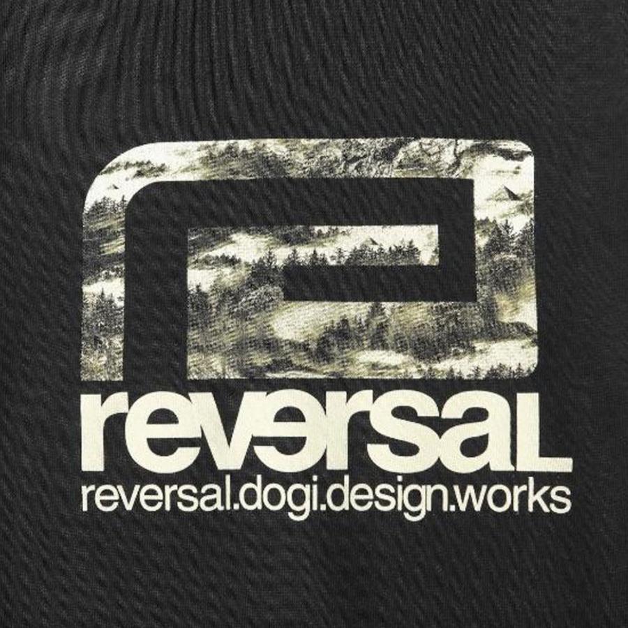 reversal/リバーサル プルオーバーパーカー/CONTROL BIG MARK HOODIE rv22aw201｜ストリート スケーター メンズファッション | reversal | 04