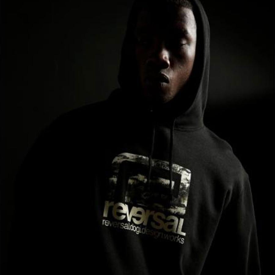 reversal/リバーサル プルオーバーパーカー/CONTROL BIG MARK HOODIE rv22aw201｜ストリート スケーター メンズファッション | reversal | 06
