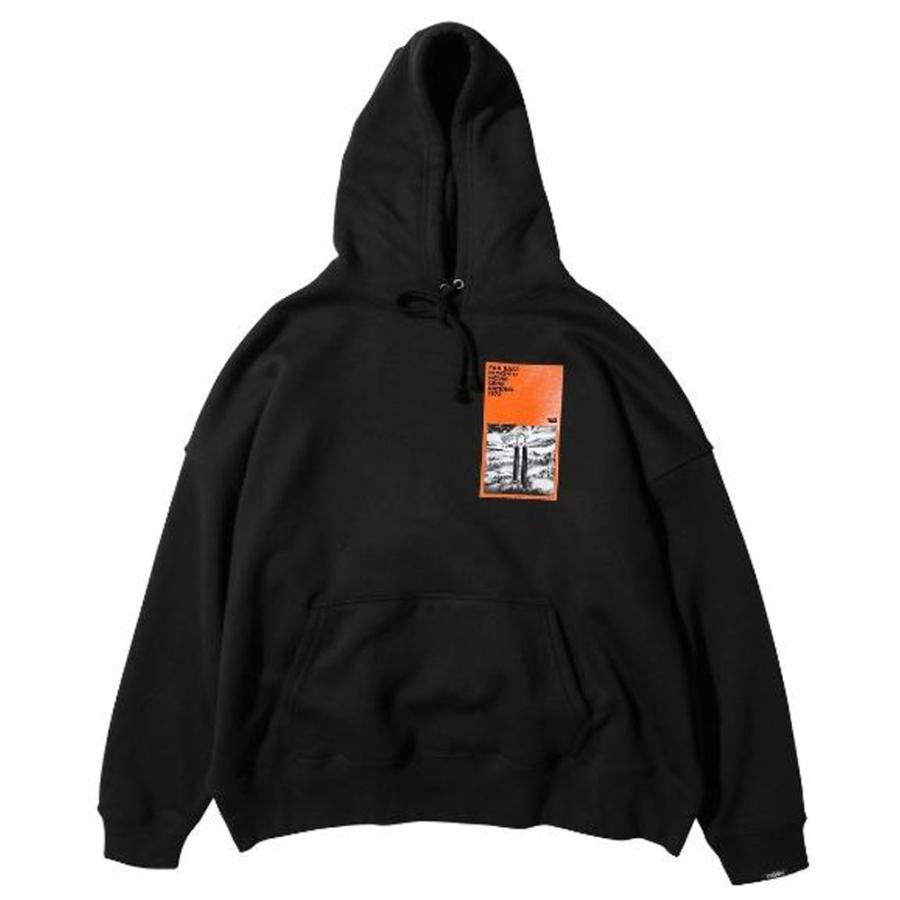 reversal/リバーサル プルオーバーパーカー ビッグシルエット/FAR EAST NUNCHAKU BIG SILHOUETTE HOODIE rv22aw210｜オーバーサイズ ストリート スケーター | reversal | 01
