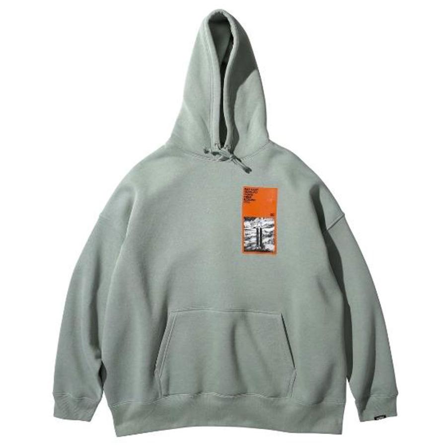 reversal/リバーサル プルオーバーパーカー ビッグシルエット/FAR EAST NUNCHAKU BIG SILHOUETTE HOODIE rv22aw210｜オーバーサイズ ストリート スケーター | reversal | 04