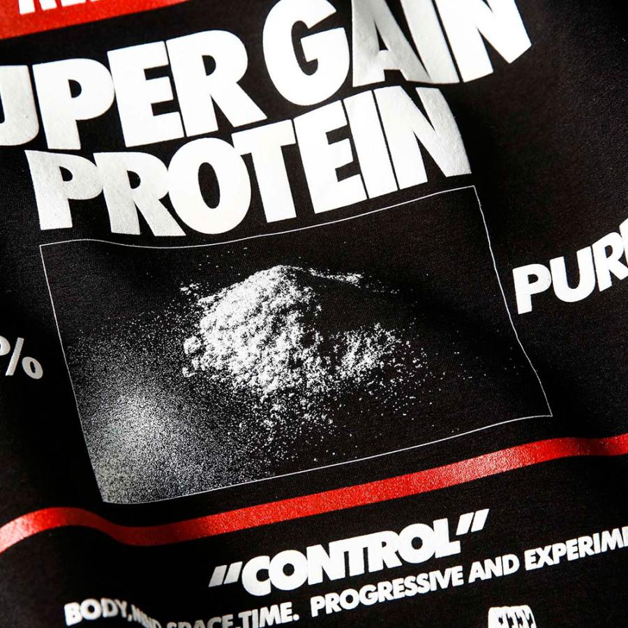 reversal/リバーサル クルーネック スウェット/SUPER GAIN PROTEIN DRY TECH CREW NECK rv22aw203｜スウェット トレーナー ストリート スケーター メンズファ | reversal | 03