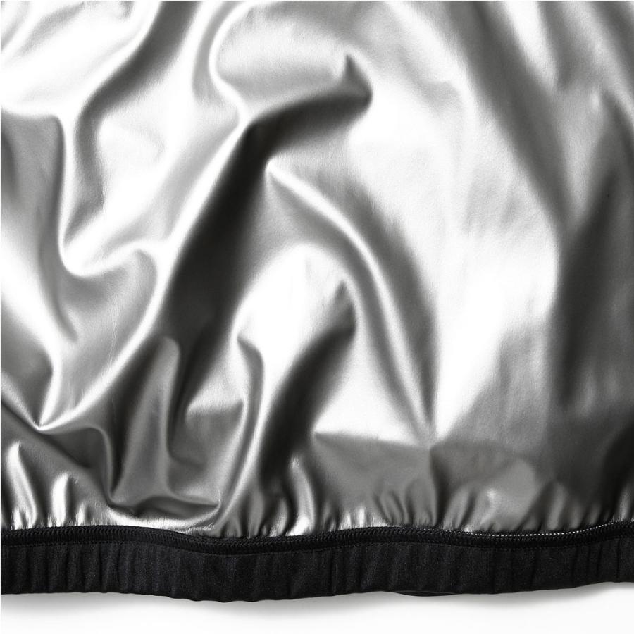 reversal/リバーサル サウナスーツ セットアップ/BASIC SAUNA SUIT ver.2.0｜発汗 減量 スポーツ ウォーキング ランニング トレーニング | reversal | 07
