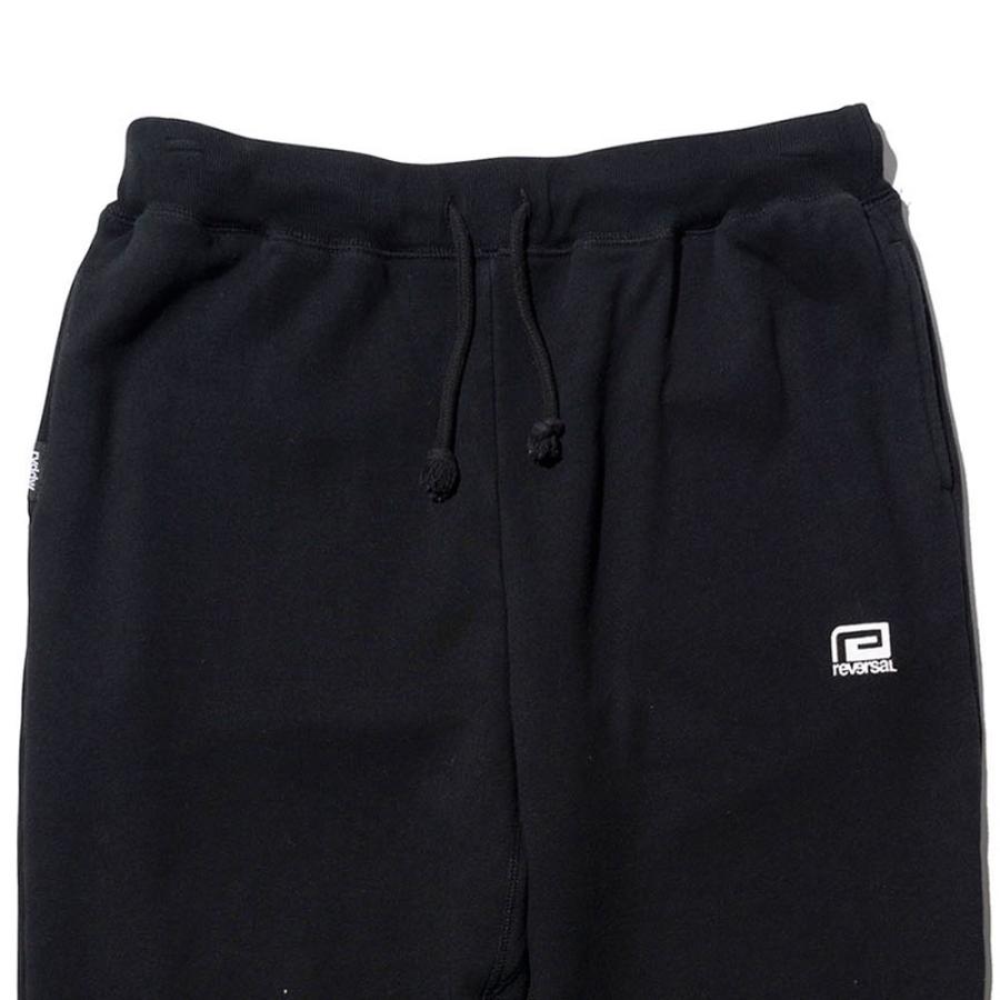 reversal（リバーサル） スウェットパンツ ブリーチ加工/BLEACH SWEAT