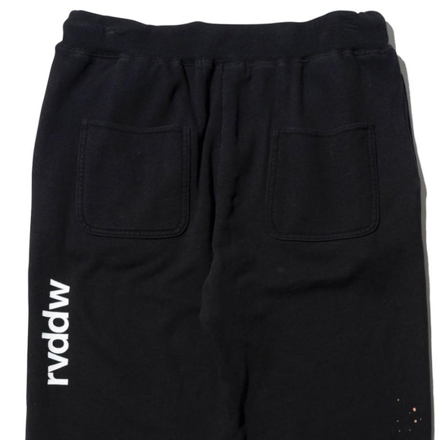 reversal（リバーサル） スウェットパンツ ブリーチ加工/BLEACH SWEAT