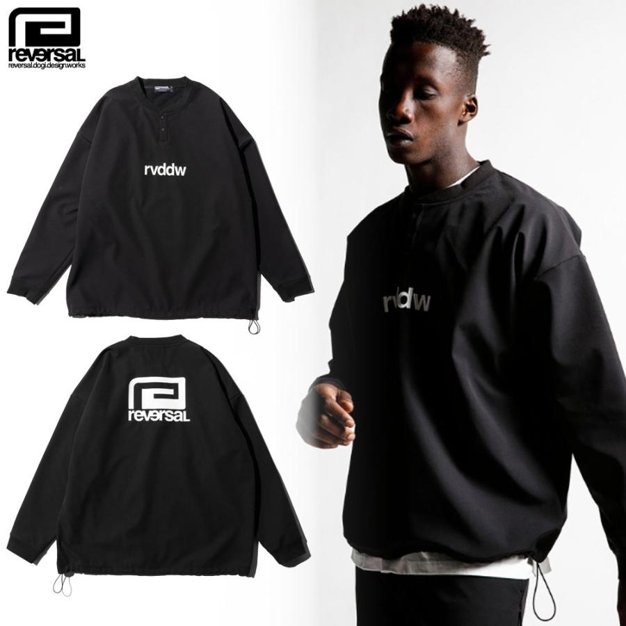 reversal/リバーサル ストレッチ ロングスリーブ/AW 4WAY STRETCH LONG SLEEVE rv23aw154｜ストリート メンズ ファッション スポーツ 格闘技 | reversal