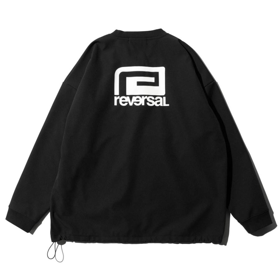 reversal/リバーサル ストレッチ ロングスリーブ/AW 4WAY STRETCH LONG SLEEVE rv23aw154｜ストリート メンズ ファッション スポーツ 格闘技 | reversal | 02