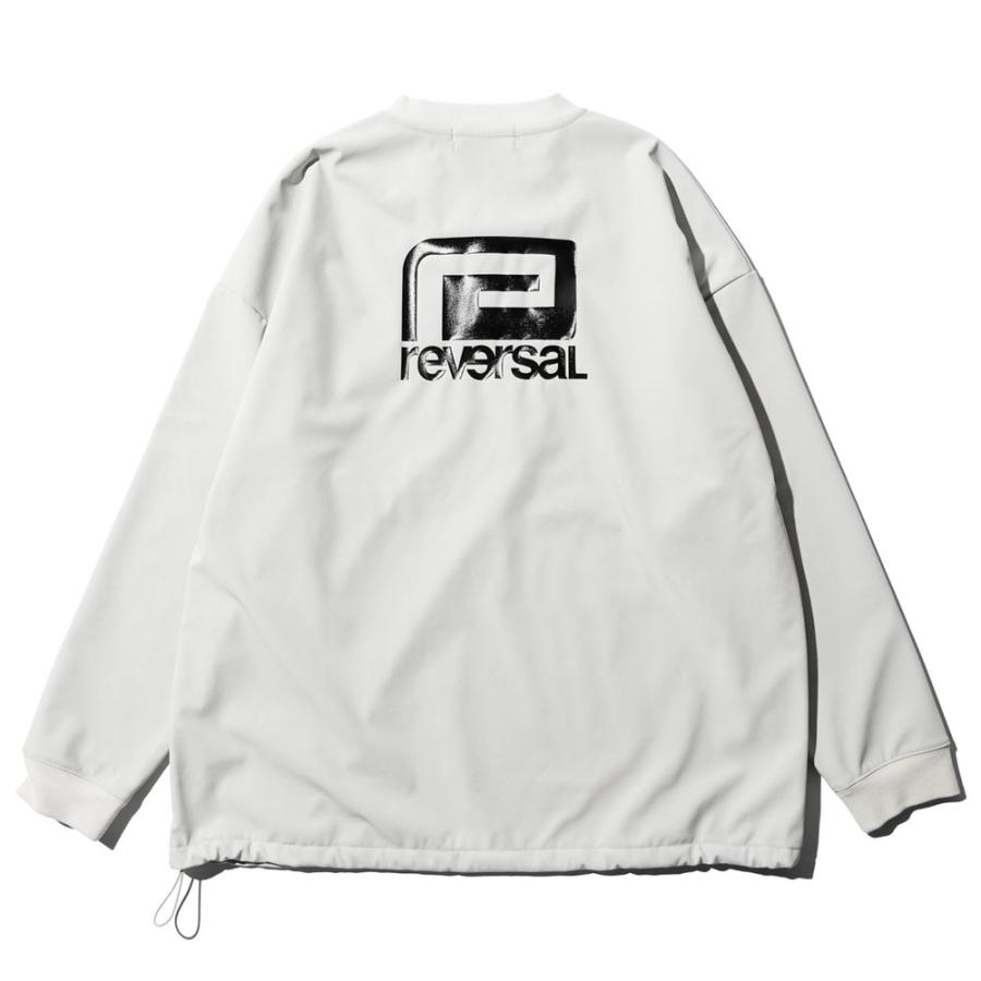 reversal/リバーサル ストレッチ ロングスリーブ/AW 4WAY STRETCH LONG SLEEVE rv23aw154｜ストリート メンズ ファッション スポーツ 格闘技 | reversal | 04