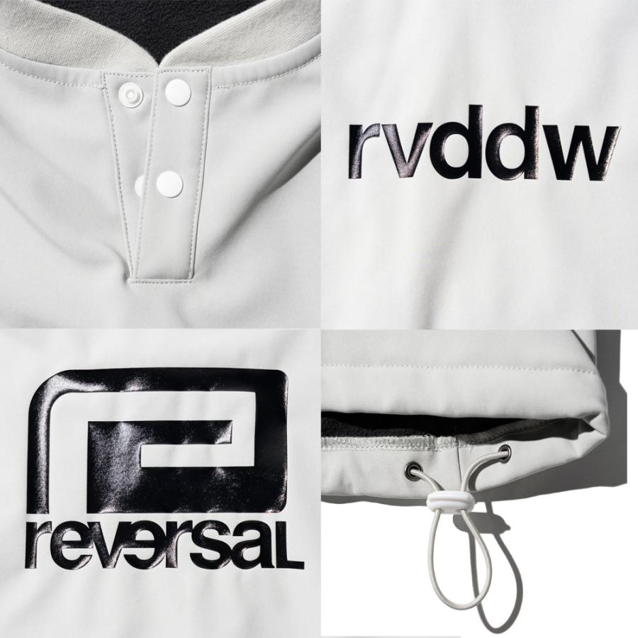 reversal/リバーサル ストレッチ ロングスリーブ/AW 4WAY STRETCH LONG SLEEVE rv23aw154｜ストリート メンズ ファッション スポーツ 格闘技 | reversal | 05