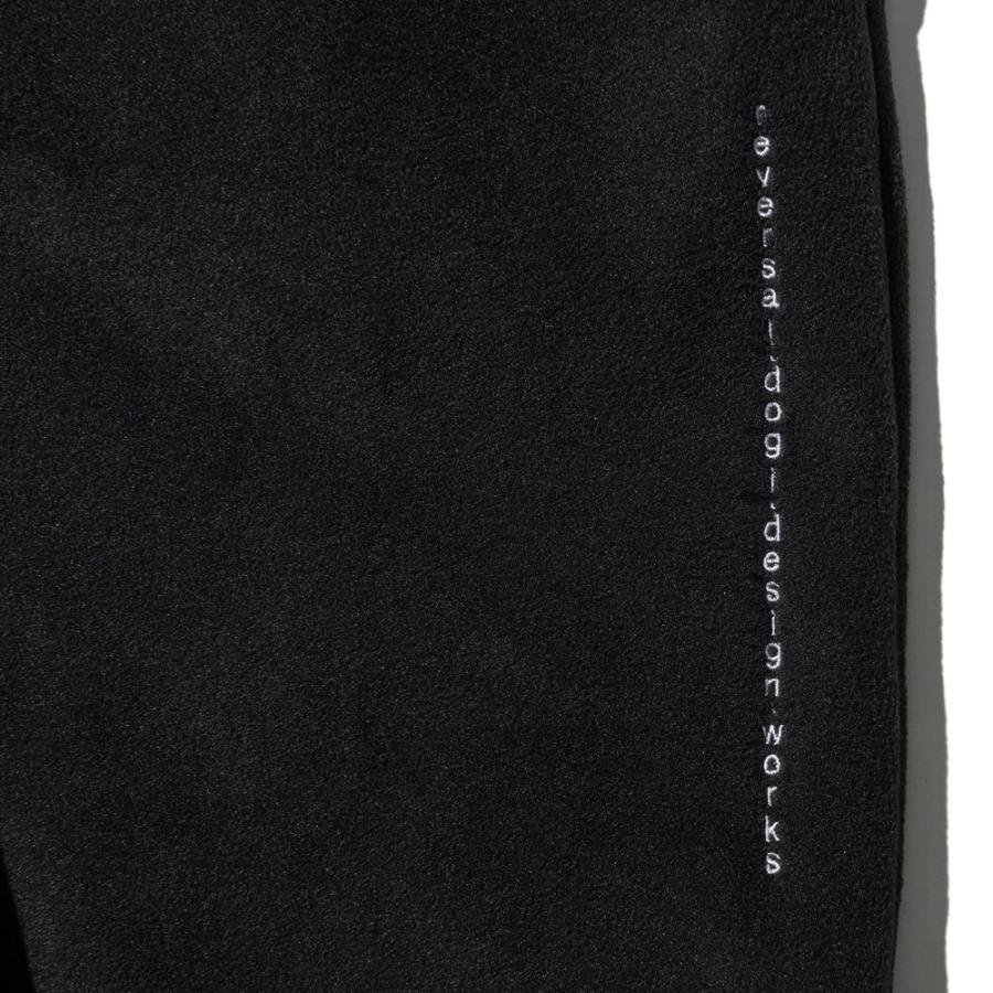 reversal（リバーサル） ジョガーパンツ ポーラテック フリース