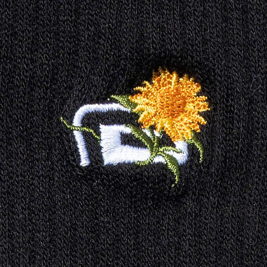 reversal/リバーサル ソックス ロゴ ミドル/HOT FEELING FLOWER LOGO SOCKS rv23aw704｜靴下 ストリート メンズ ファッション 格闘技 | reversal | 02