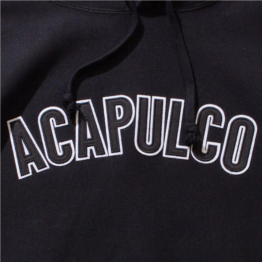 Acapulco Gold/アカプルコゴールド プルオーバーパーカー/CLASSIC LOGO PULLOVER HOODED SWEATSHIRT｜パーカー フード ストリート スケーター メンズ レディ | ACAPULCO GOLD | 02