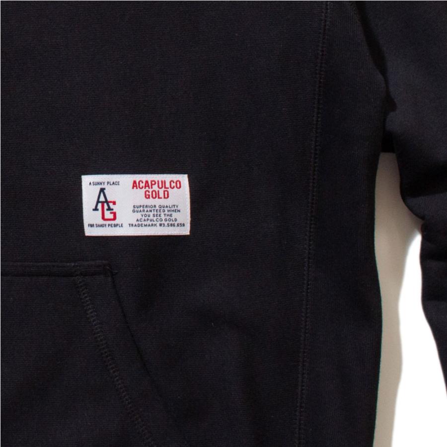 Acapulco Gold/アカプルコゴールド プルオーバーパーカー/CLASSIC LOGO PULLOVER HOODED SWEATSHIRT｜パーカー フード ストリート スケーター メンズ レディ | ACAPULCO GOLD | 03