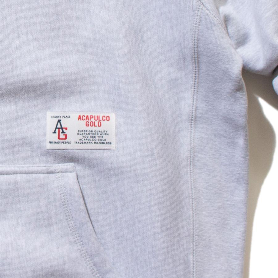 Acapulco Gold/アカプルコゴールド プルオーバーパーカー/CLASSIC LOGO PULLOVER HOODED SWEATSHIRT｜パーカー フード ストリート スケーター メンズ レディ | ACAPULCO GOLD | 06