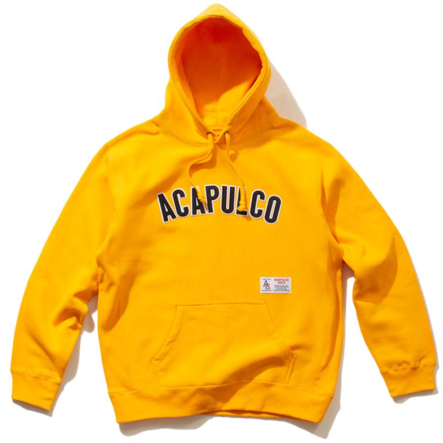 Acapulco Gold/アカプルコゴールド プルオーバーパーカー/CLASSIC LOGO PULLOVER HOODED SWEATSHIRT｜パーカー フード ストリート スケーター メンズ レディ | ACAPULCO GOLD | 07