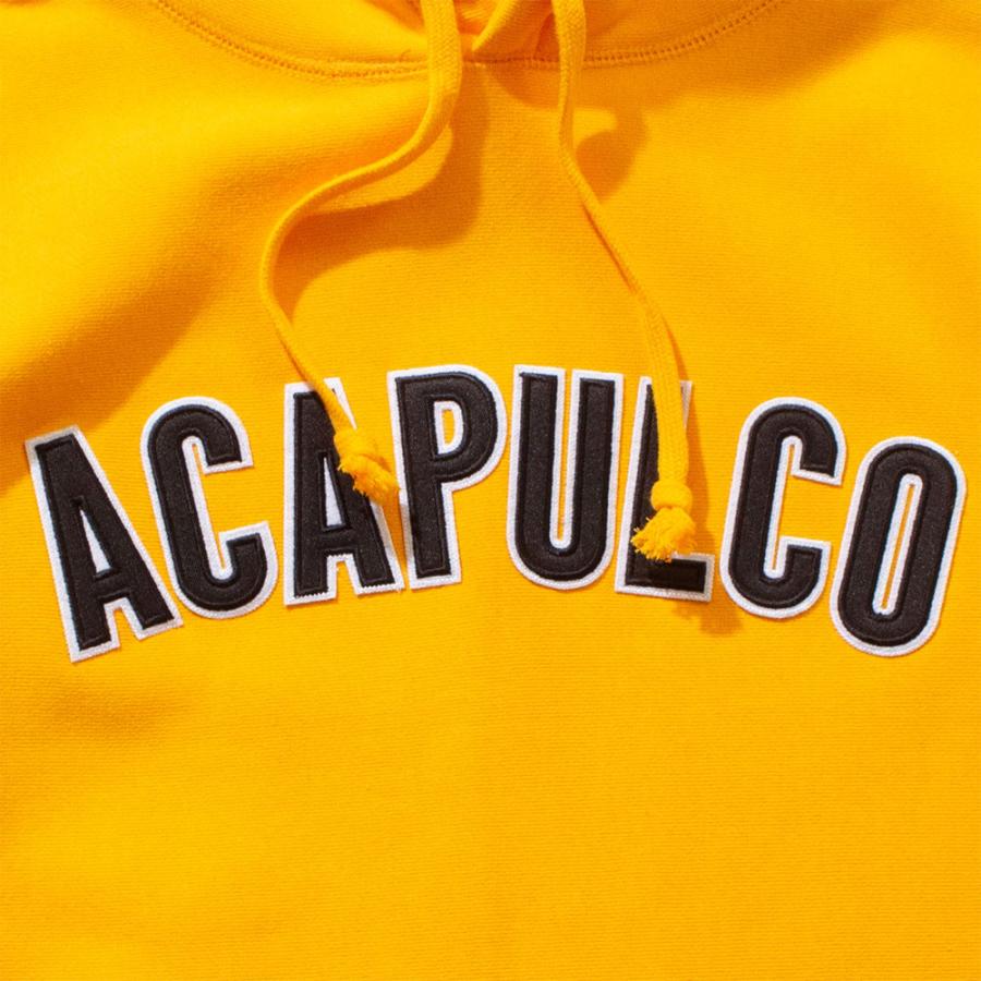 Acapulco Gold/アカプルコゴールド プルオーバーパーカー/CLASSIC LOGO PULLOVER HOODED SWEATSHIRT｜パーカー フード ストリート スケーター メンズ レディ | ACAPULCO GOLD | 08