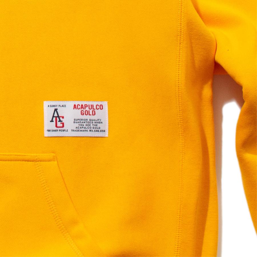 Acapulco Gold/アカプルコゴールド プルオーバーパーカー/CLASSIC LOGO PULLOVER HOODED SWEATSHIRT｜パーカー フード ストリート スケーター メンズ レディ | ACAPULCO GOLD | 09