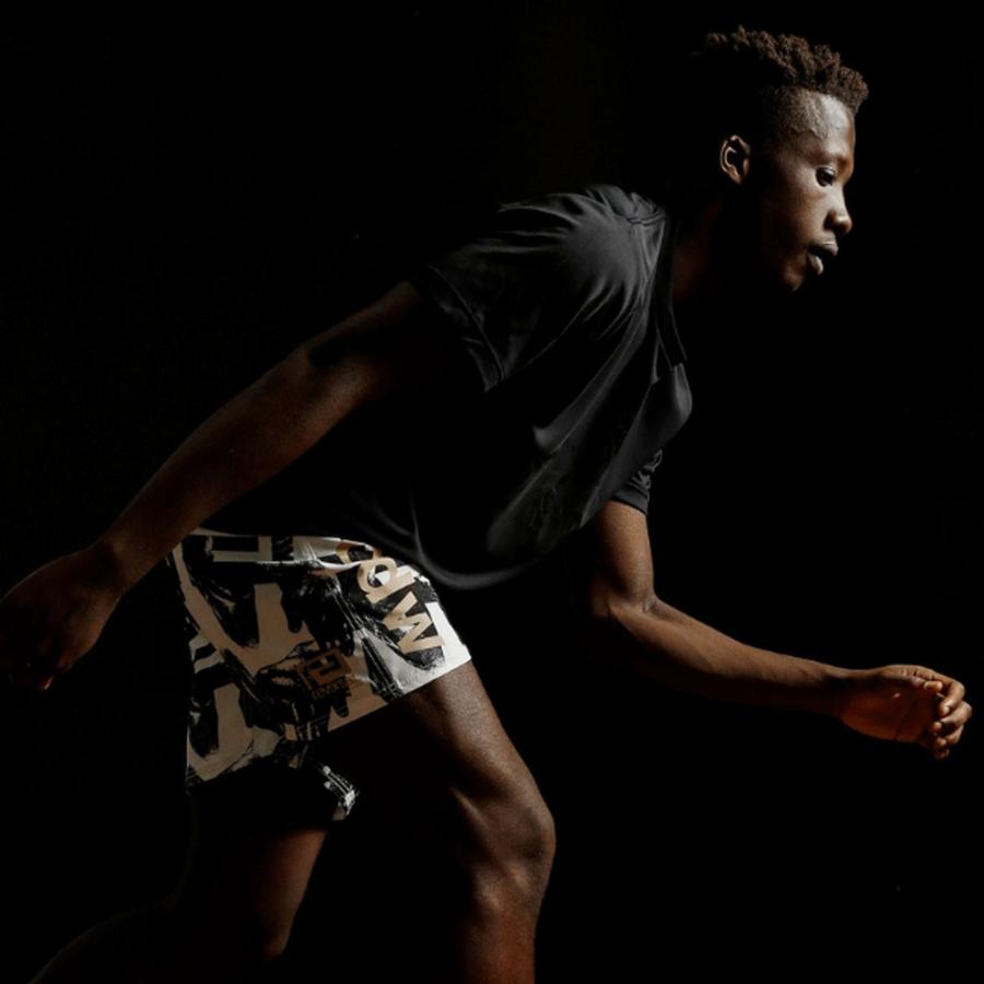 reversal/リバーサル ファイトショーツ ハーフパンツ/ANSWER SIGN FIGHT SHORTS（SHORT LENGTH / NO POCKET）rv23aw604｜格闘技 ジム フィットネス トレーニ | reversal | 07