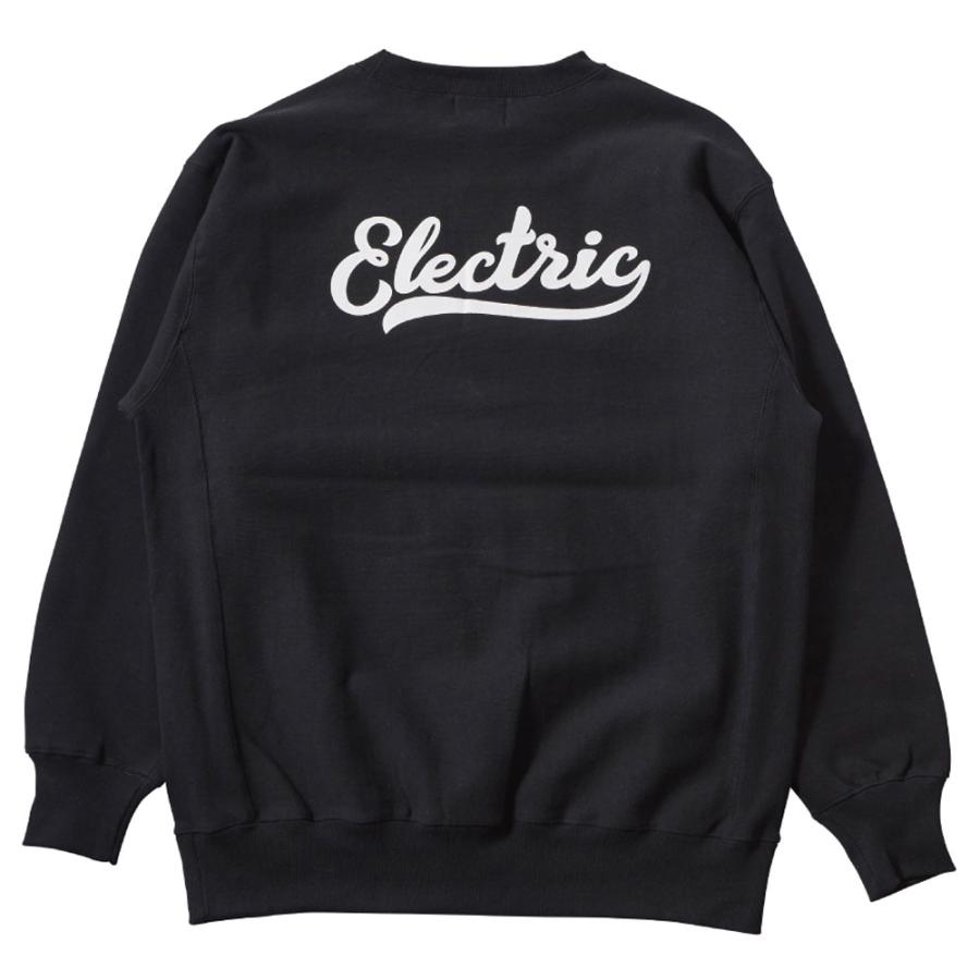 ELECTRIC /エレクトリッククルーネックスウェット トレーナー/SCRIPT CREW E24F16 |  | 03