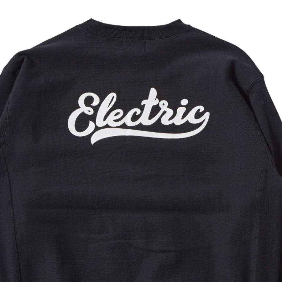 ELECTRIC /エレクトリッククルーネックスウェット トレーナー/SCRIPT CREW E24F16 |  | 04