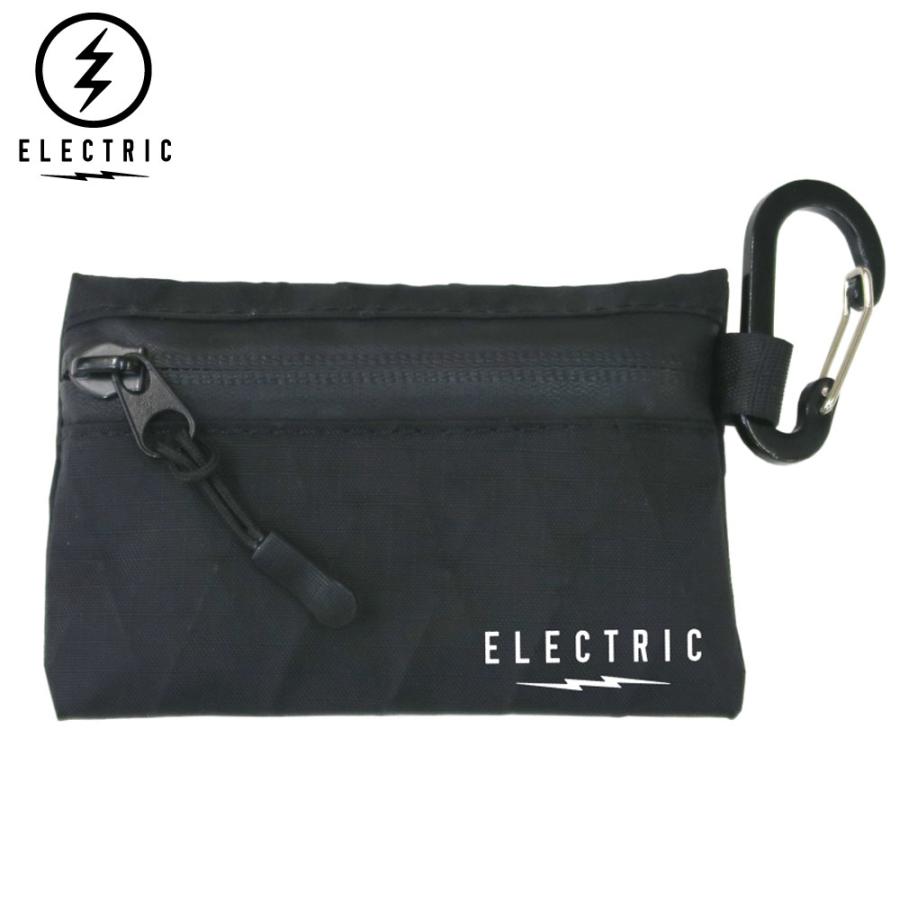 ELECTRIC /エレクトリック ミニポーチ/EXTRA POUCH E24F65｜ミニポケット ロック付き カラビナ | ELECTRIC