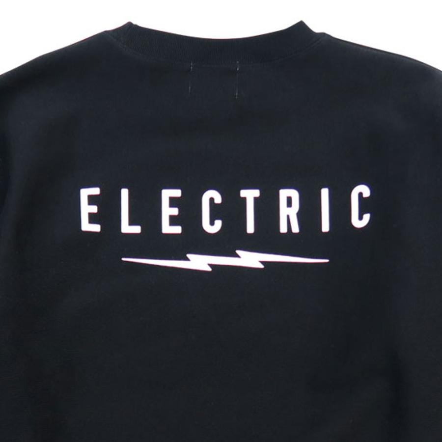 ELECTRIC /エレクトリッククルーネック スウェット トレーナー/UNDER VOLT CREW E23U06 | ELECTRIC | 04