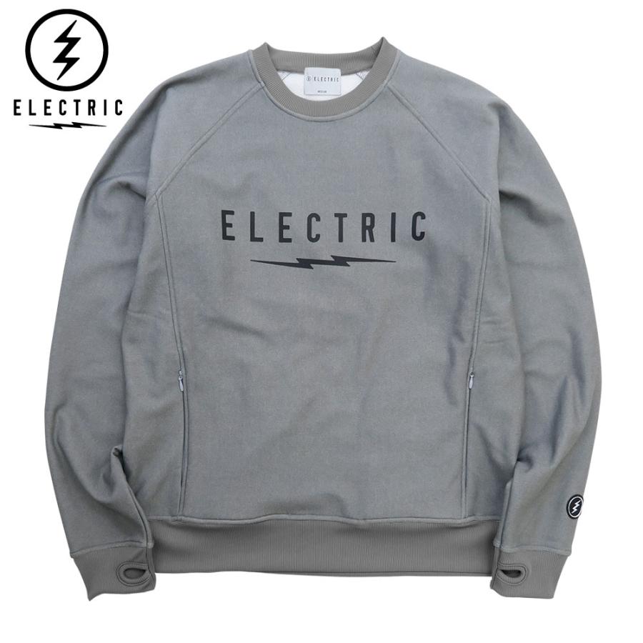 ELECTRIC /エレクトリッククルーネック スウェット トレーナー/WATER REPELLENT CREW E23U02 | ELECTRIC