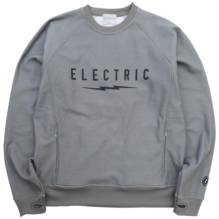 ELECTRIC /エレクトリッククルーネック スウェット トレーナー/WATER REPELLENT CREW E23U02 | ELECTRIC | 01