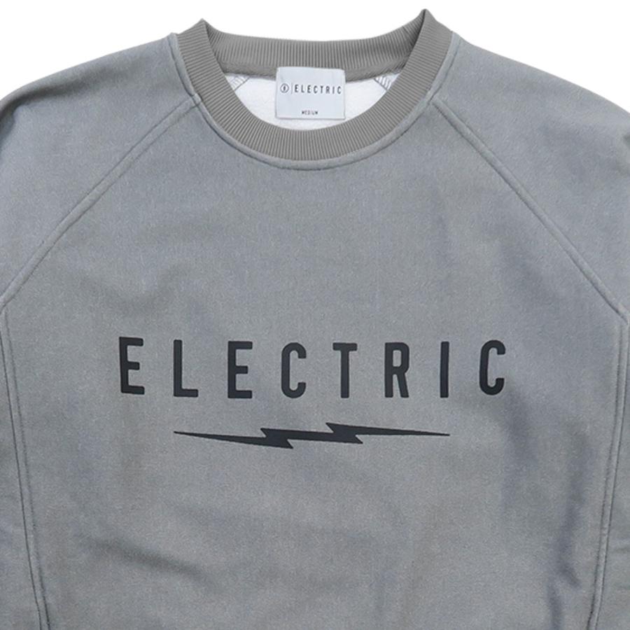 ELECTRIC /エレクトリッククルーネック スウェット トレーナー/WATER REPELLENT CREW E23U02 | ELECTRIC | 02