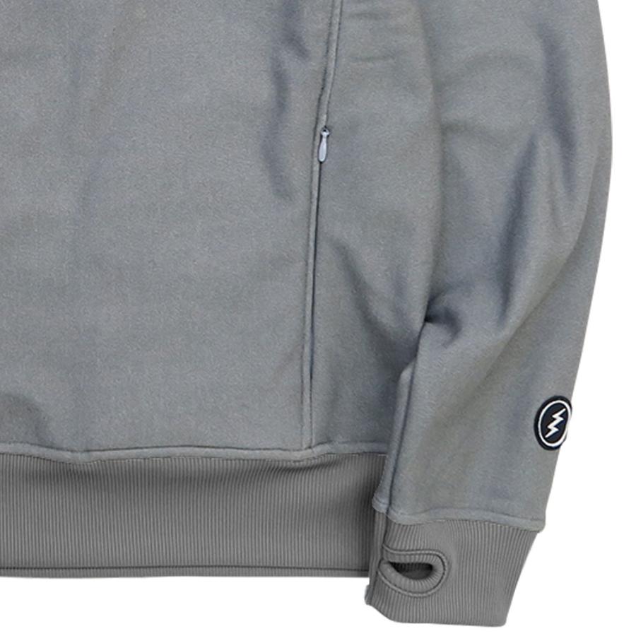 ELECTRIC /エレクトリッククルーネック スウェット トレーナー/WATER REPELLENT CREW E23U02 | ELECTRIC | 03