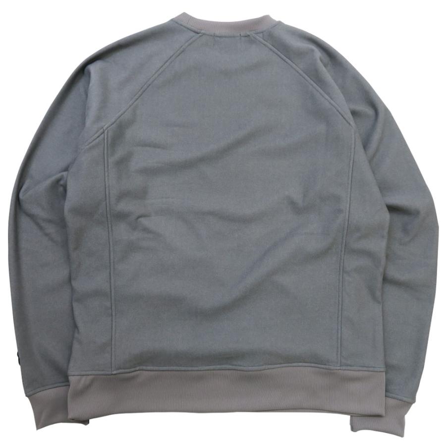 ELECTRIC /エレクトリッククルーネック スウェット トレーナー/WATER REPELLENT CREW E23U02 | ELECTRIC | 04