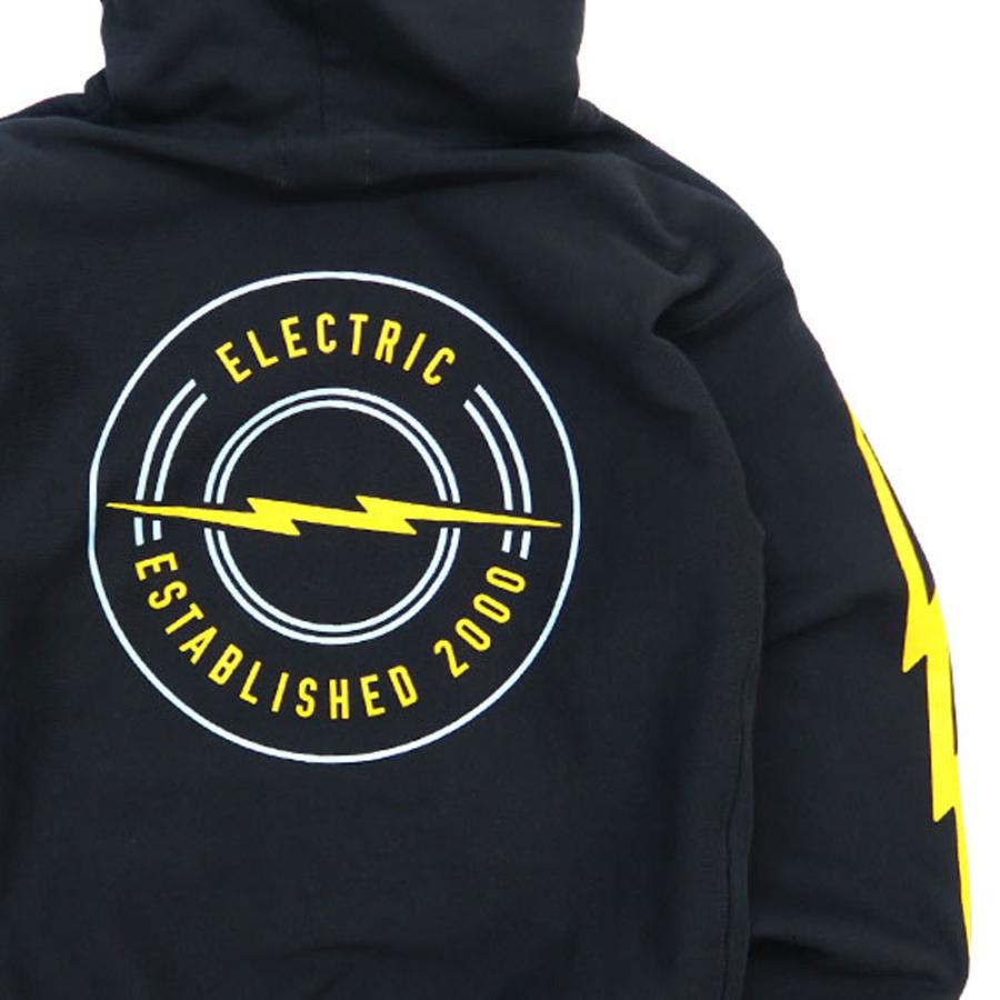 ELECTRIC /エレクトリックプルオーバーパーカー/CIRCLE HOODIE E23U05｜パーカー フード フーディー｜flagship｜05