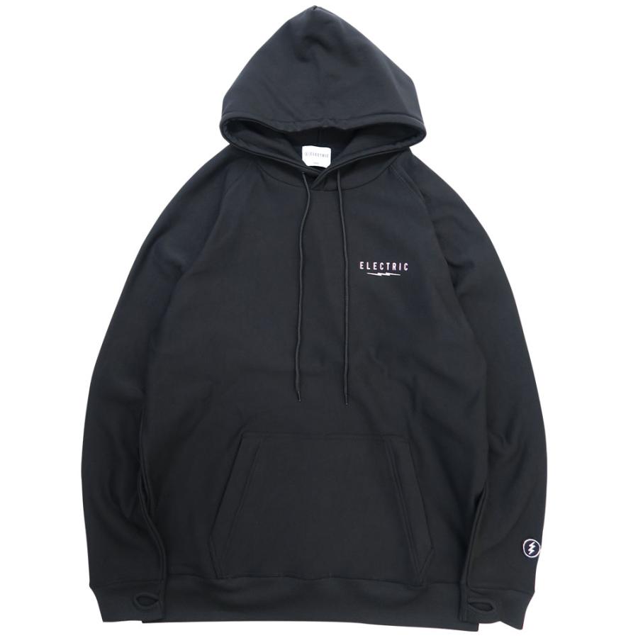 ELECTRIC /エレクトリックプルオーバーパーカー/WATER REPELLENT HOODIE E23U01｜パーカー フード フーディー | ELECTRIC | 01