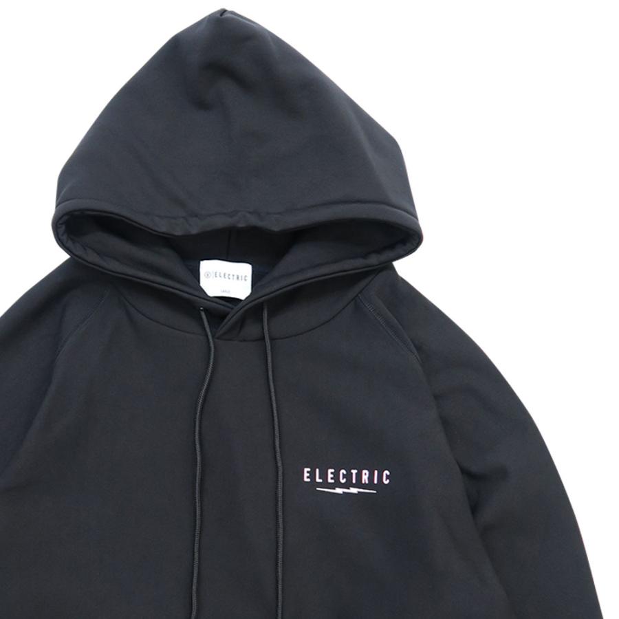 ELECTRIC /エレクトリックプルオーバーパーカー/WATER REPELLENT HOODIE E23U01｜パーカー フード フーディー | ELECTRIC | 02