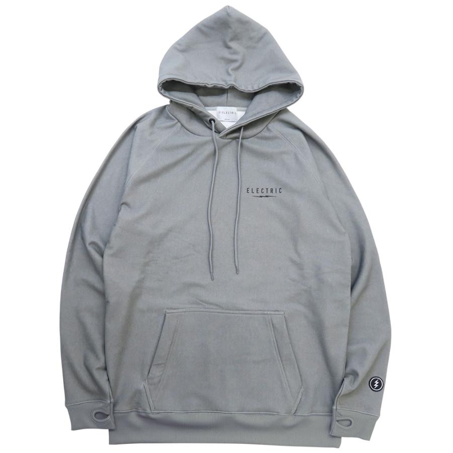 ELECTRIC /エレクトリックプルオーバーパーカー/WATER REPELLENT HOODIE E23U01｜パーカー フード フーディー | ELECTRIC | 06