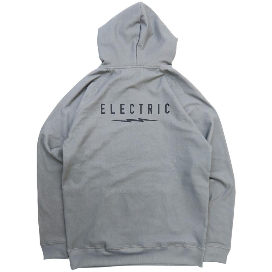 ELECTRIC /エレクトリックプルオーバーパーカー/WATER REPELLENT HOODIE E23U01｜パーカー フード フーディー | ELECTRIC | 07