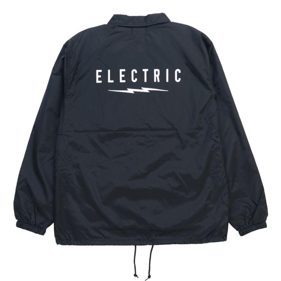 ELECTRIC /エレクトリック｜コーチジャケット ナイロンジャケット/CIRCLE LOGO COACH JACKET E23J06 | ELECTRIC | 04