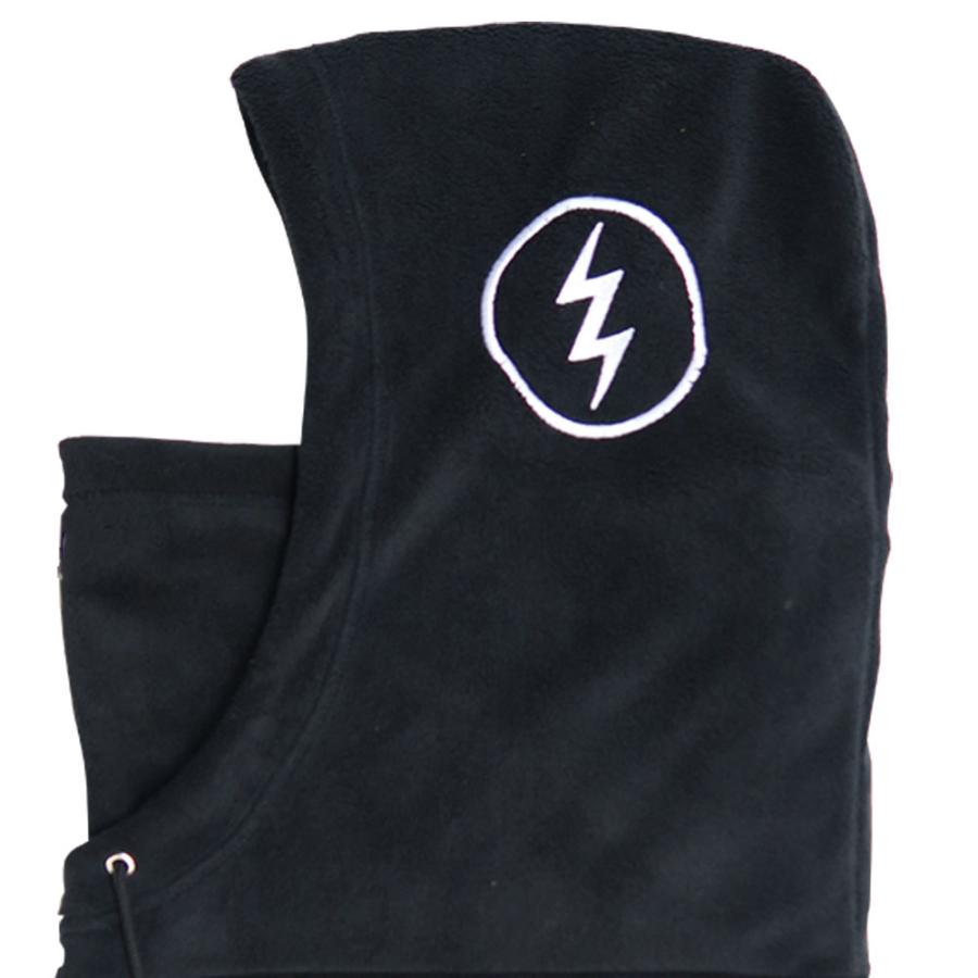 ELECTRIC /エレクトリック｜フェイスマスク/FLEECE HOOD WARMER E23A05｜フェイスウォーマー 防寒 日焼け防止 スノボー スノーボード スキー | ELECTRIC | 02
