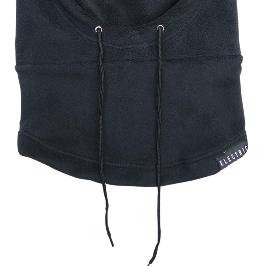 ELECTRIC /エレクトリック｜フェイスマスク/FLEECE HOOD WARMER E23A05｜フェイスウォーマー 防寒 日焼け防止 スノボー スノーボード スキー | ELECTRIC | 06