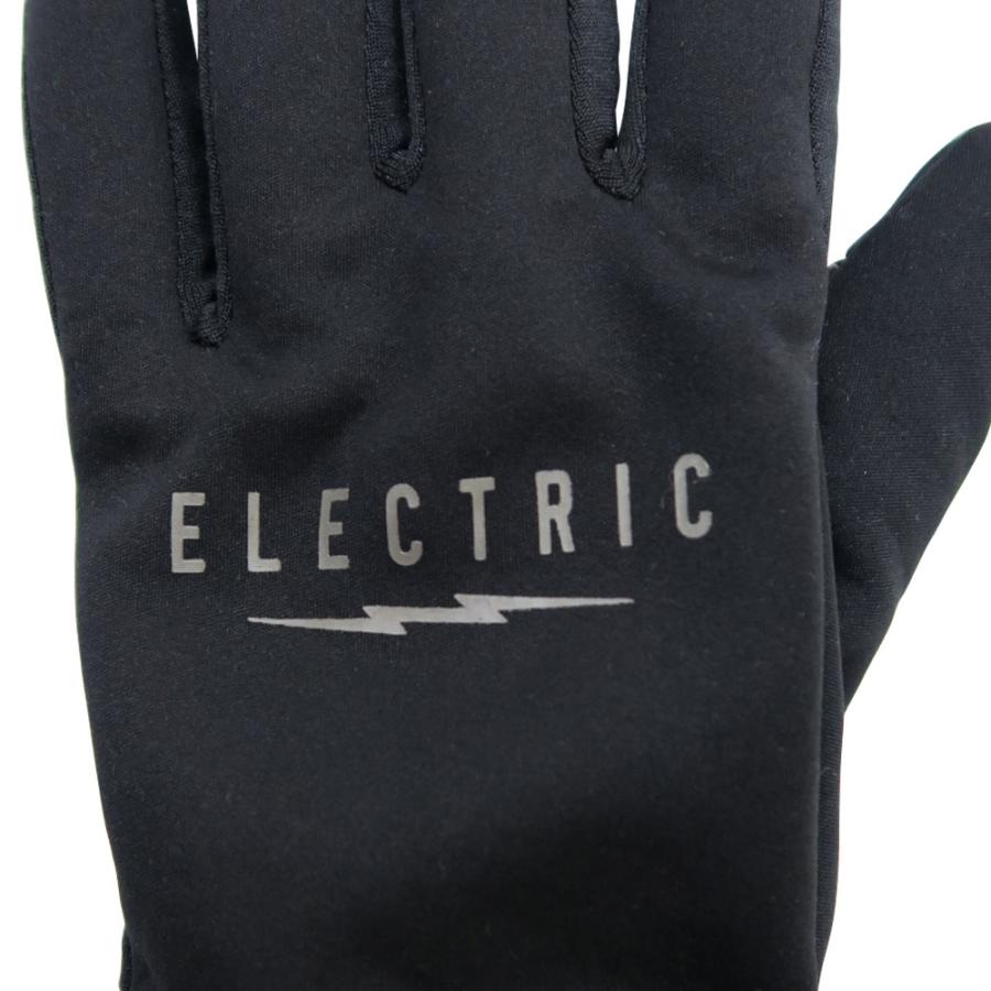ELECTRIC /エレクトリック｜グローブ 手袋 スマホ対応/TECHNICAL INNNER GLOVE E23A03｜スキー スノーボード スノボー 自転車 バイク | ELECTRIC | 03