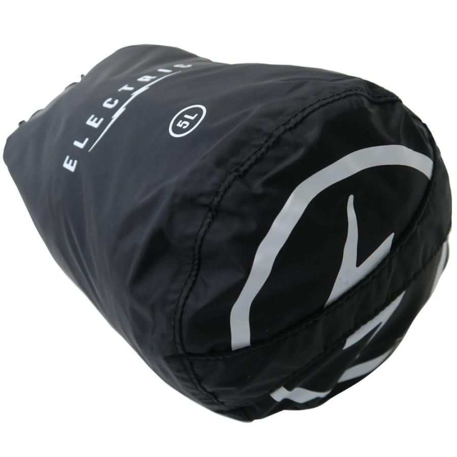 ELECTRIC /エレクトリック｜ドライバッグ/DRY BAG 5L E23A20｜完全防水加工 | ELECTRIC | 03