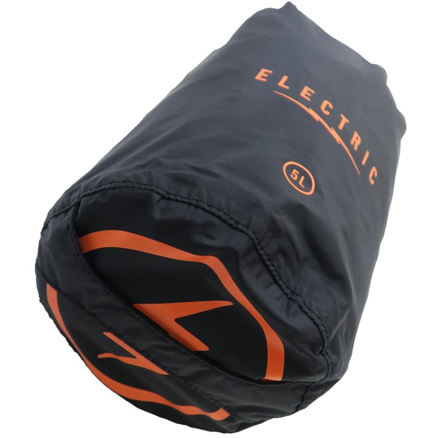 ELECTRIC /エレクトリック｜ドライバッグ/DRY BAG 5L E23A20｜完全防水加工 | ELECTRIC | 05