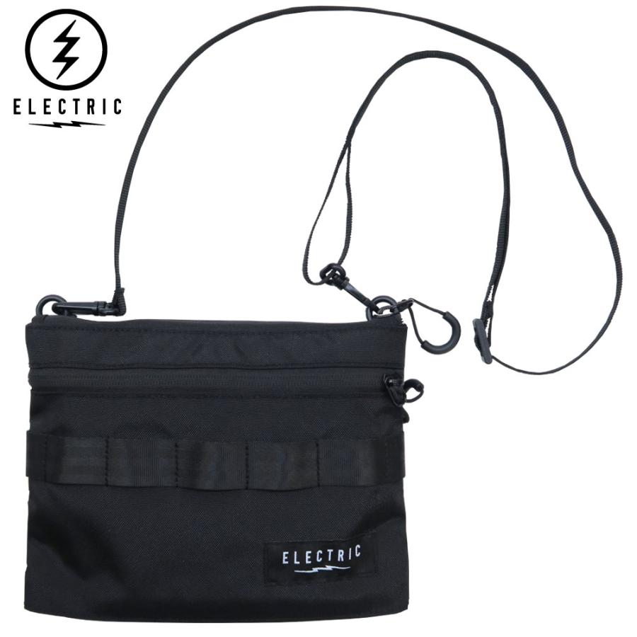 ELECTRIC /エレクトリック｜ミニ サコッシュ バッグ/MINI SACOCHE E23A24 | ELECTRIC