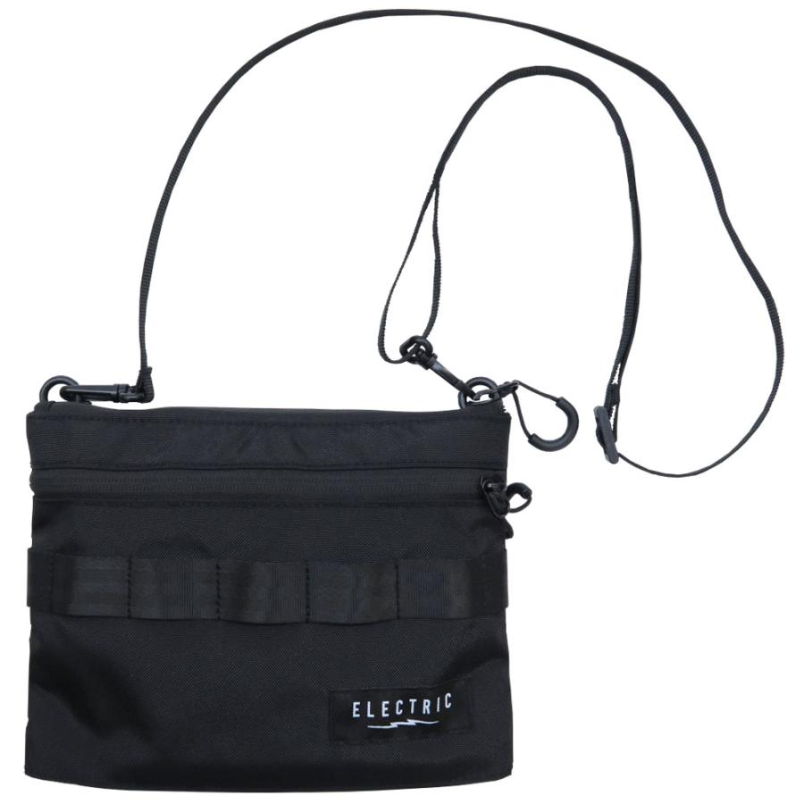 ELECTRIC /エレクトリック｜ミニ サコッシュ バッグ/MINI SACOCHE E23A24 | ELECTRIC | 01