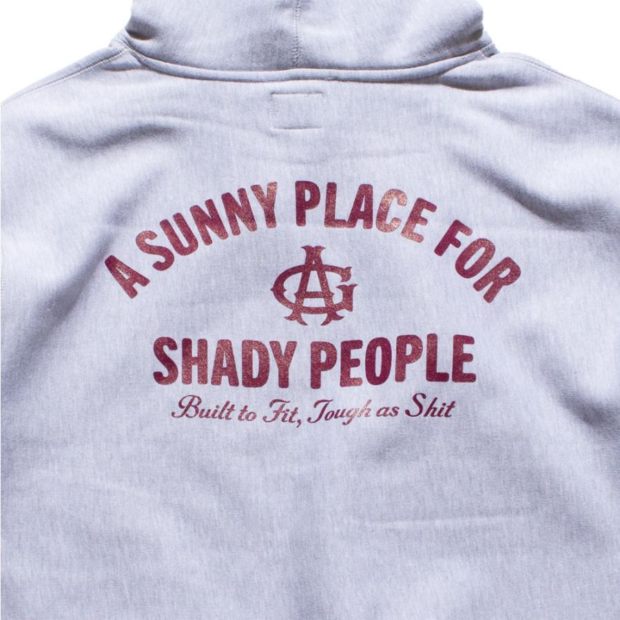 Acapulco Gold/アカプルコゴールド｜プルオーバーパーカー/MASCOT HOODED SWEATSHIRT AG FW23-10 | ACAPULCO GOLD | 04